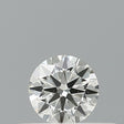 0.18 carat Round diamond G VVS2 Excellent