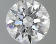 0.50 carat Round diamond D VVS2 Excellent
