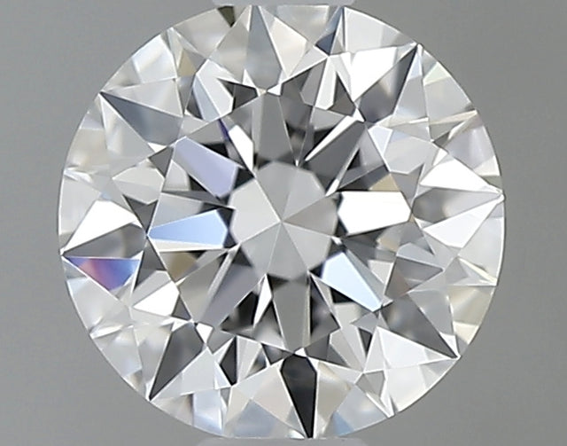 0.50 carat Round diamond D VVS2 Excellent