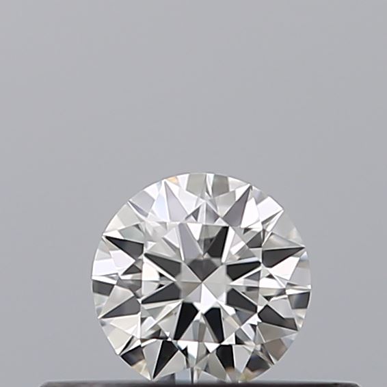 0.18 carat Round diamond D  VVS2 Excellent