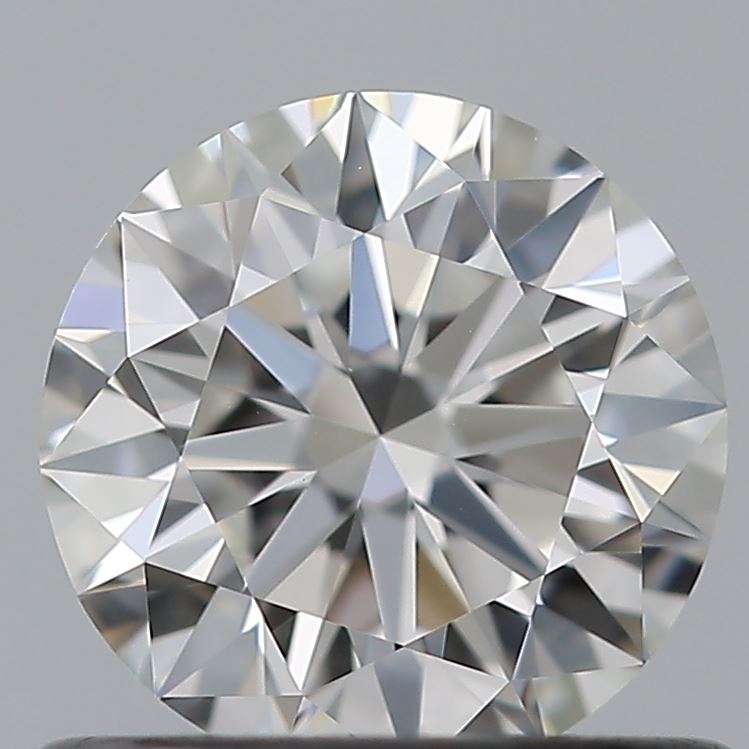 0.61 carat Round diamond H  SI1 Excellent