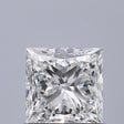 0.72 carat Princess diamond I VVS1 