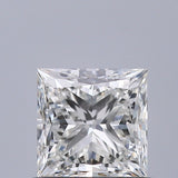0.72 carat Princess diamond I VVS1 
