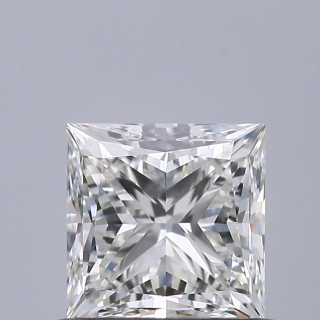 0.72 carat Princess diamond I VVS1 