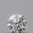 0.33 carat Round diamond F IF Excellent
