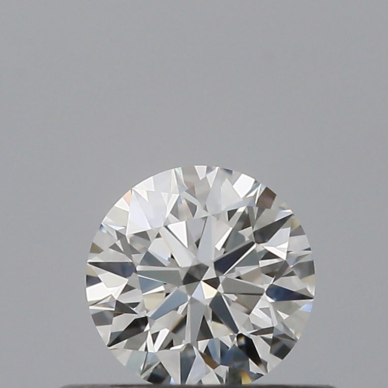 0.33 carat Round diamond F IF Excellent