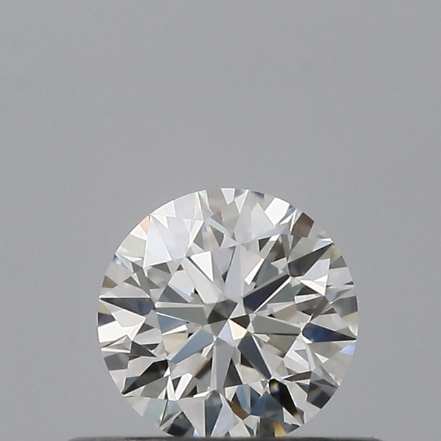 0.33 carat Round diamond F IF Excellent