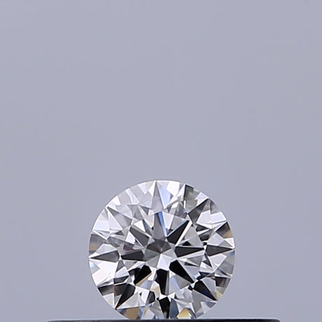 0.18 carat Round diamond D VVS2 Excellent