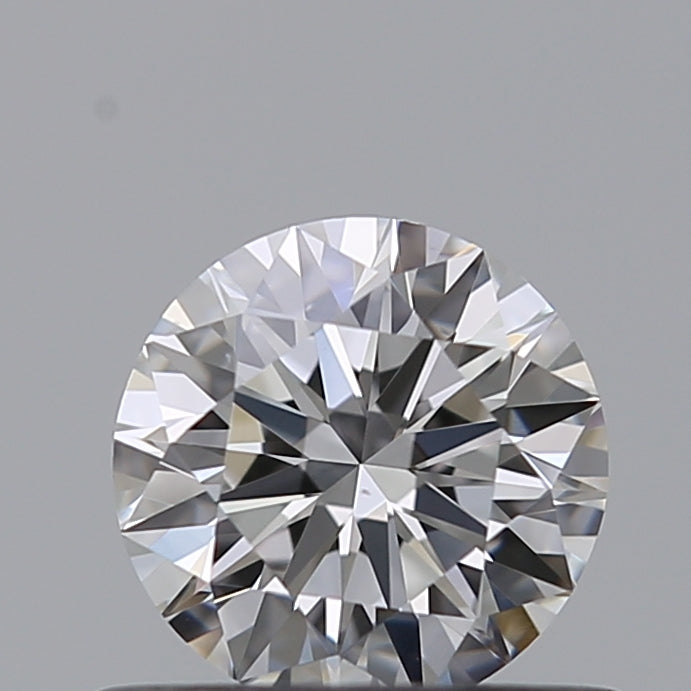 0.50 carat Round diamond F  VS2 Excellent