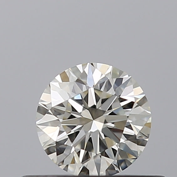 0.30 carat Round diamond I  VVS1 Excellent