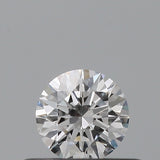 0.31 carat Round diamond D  IF Excellent