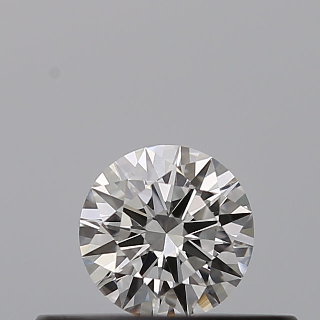 0.23 carat Round diamond E VVS2 Excellent