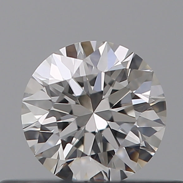 0.29 carat Round diamond E  VVS2 Excellent