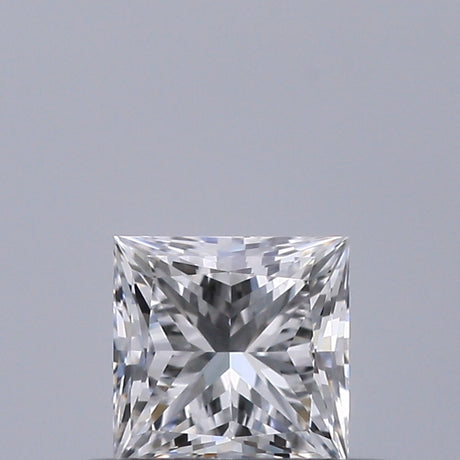 0.36 carat Princess diamond D VVS2 