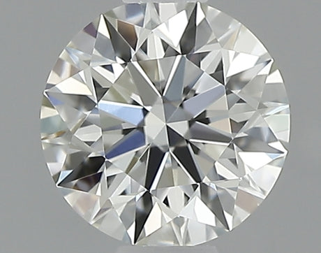 0.58 carat Round diamond I VS1 Excellent