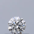 0.27 carat Round diamond G VVS1 Excellent