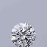 0.27 carat Round diamond G VVS1 Excellent