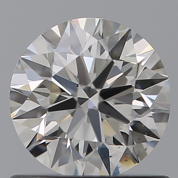 0.67 carat Round diamond H  VS2 Excellent