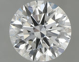 1.52 carat Round diamond D  VS2 Excellent