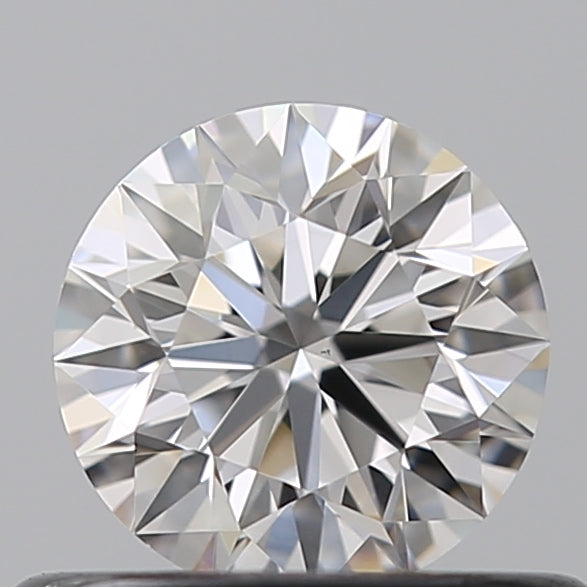 0.44 carat Round diamond F  VS1 Excellent