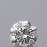 0.31 carat Round diamond H  VVS1 Excellent