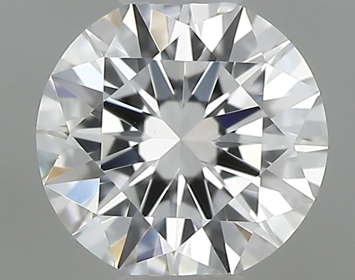 0.31 carat Round diamond E  VVS2 Excellent