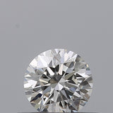 0.33 carat Round diamond F  VS1 Excellent