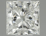 0.40 carat Princess diamond J  IF