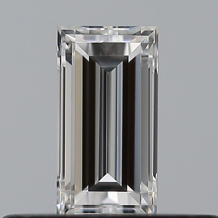 0.30 carat Baguette diamond F  VVS1