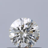 0.51 carat Round diamond H VVS1 Excellent
