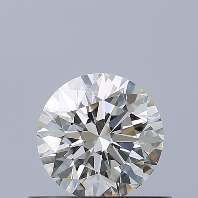 0.51 carat Round diamond H VVS1 Excellent