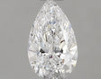0.36 carat Pear diamond D VS1 
