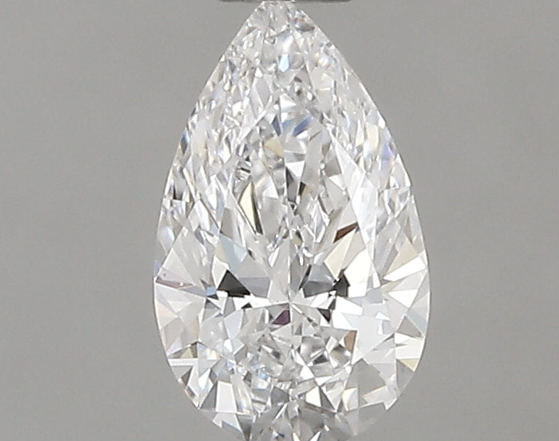0.36 carat Pear diamond D VS1 