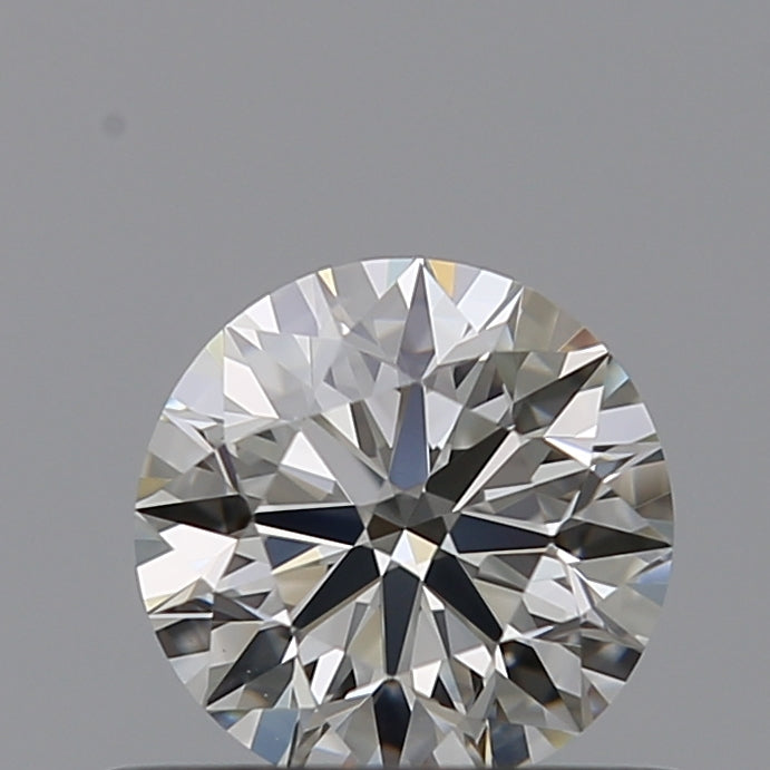 0.47 carat Round diamond K  VVS1 Excellent