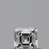 0.25 carat Emerald diamond D  VVS1