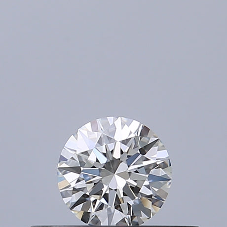 0.23 carat Round diamond E IF Excellent