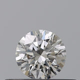 0.19 carat Round diamond G  VVS1 Excellent