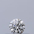 0.18 carat Round diamond E VS1 Excellent