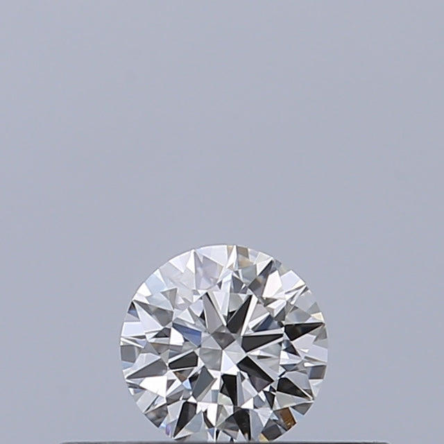 0.18 carat Round diamond E VS1 Excellent