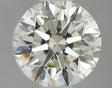 0.50 carat Round diamond L VS2 Excellent