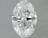 0.70 carat Oval diamond D SI1 