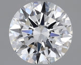 0.53 carat Round diamond G SI1 Excellent