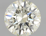 0.41 carat Round diamond M  VVS2 Excellent