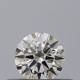 0.24 carat Round diamond F VVS1 Excellent