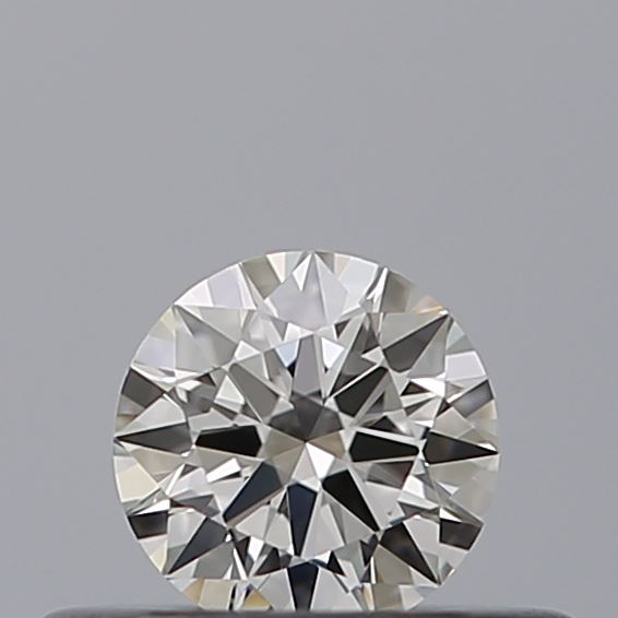 0.24 carat Round diamond F VVS1 Excellent