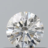 0.33 carat Round diamond H  IF Excellent
