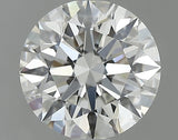 1.50 carat Round diamond G SI1 Excellent