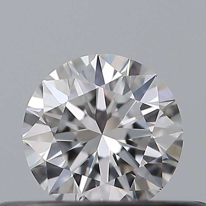 0.27 carat Round diamond D  VVS1 Excellent