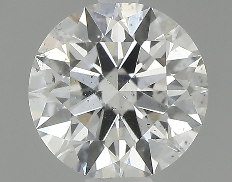 0.54 carat Round diamond E  SI2 Excellent