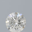 0.23 carat Round diamond G VVS1 Excellent